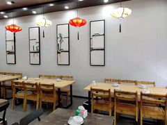 大堂-马姐菜饭馆