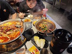 -令狐冲·炭烤活鱼(宝龙店)