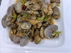 -望海潮海鲜店 特色家常菜(在海一方店)