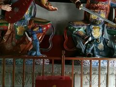 -无锡惠山寺