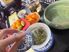-豫园湖心亭茶楼