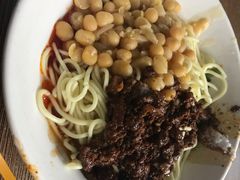 -花市豌杂面(民生路店)