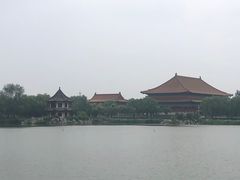 -盛世南宫影视城(北普陀影视城)