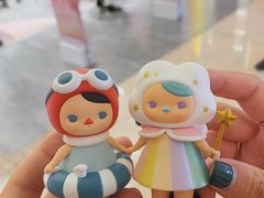 -泡泡玛特POPMART(武汉天地壹方店)