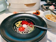 分子醪糟汤圆-淮扬韵(高新大都荟店)