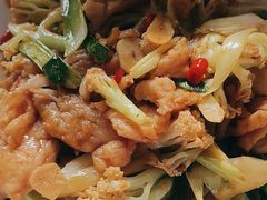 -帕米尔食府(白云观店)
