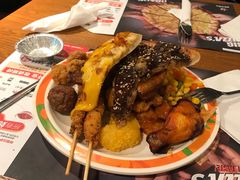 -比格比萨自助(万柳华联店)