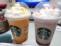 -星巴克(天津SM城市广场店)