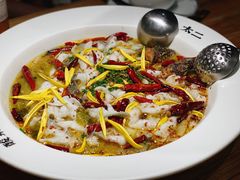 老坛子酸菜鱼-太二酸菜鱼(深圳布吉万象汇店)