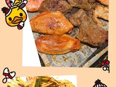 -星伦多自助料理·涮烤一体(江桥万达店)