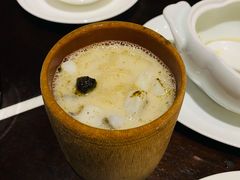 黄鱼煨面-杭州西子湖四季酒店·金沙厅