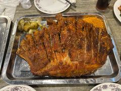 -玫瑰红烤羊排(北新桥三条店)