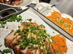 -绿茶餐厅(深圳龙华天虹购物中心店)