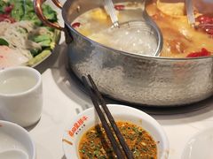 -花田里捞牛火锅(天润店)