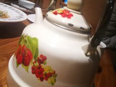 新疆奶茶-胖老汉椒麻鸡清真新疆菜(西御街店)