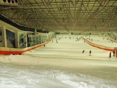 -绍兴启迪乔波冰雪世界