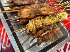 -天津乾毓德饭庄·清真传统炒菜·海鲜烧烤(咸阳路店)