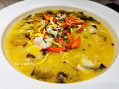 -茅庐川菜(青岛凯德店)