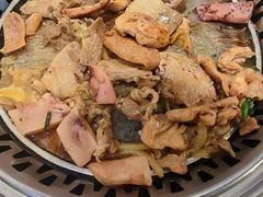 -金喜娜无限自助烤肉(泰达永旺店)