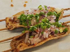 -杨老头鲜货烧烤(太古里店)