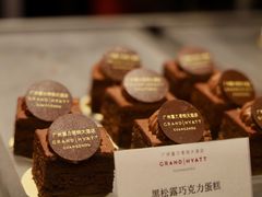 -广州富力君悦大酒店空中花园