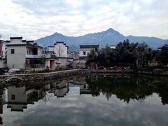 -绩溪龙川景区