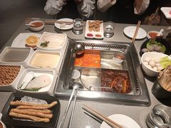 -海底捞火锅(大唐店)