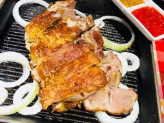 烤羊排-西贝(枫蓝国际购物中心店)