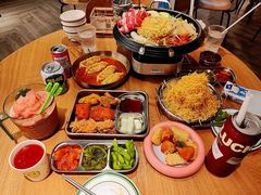 -WOW LUCKY创意韩料(龙阳广场店)