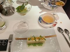 -Le Comptoir de Pierre Gagnaire