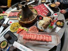 -乔先生涮肉·鲜活牛羊肉火锅(塘沽店)