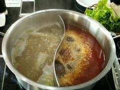 -潮汕美牛肉丸火锅店(天宁寺店)