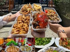 -岛中岛·海鲜大排档·万宁老字号(东澳店)