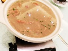 排骨莲藕汤-亢龙太子酒轩(东湖店)