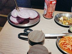 -西塔老太太泥炉烤肉(望京一店)