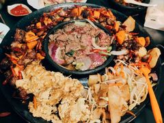 -美食美客土烙锅店·老字号