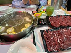 -三毛牛肉店(福强店)