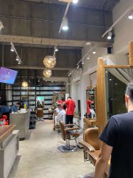 点击看大图 -M+hair salon专业造型沙龙