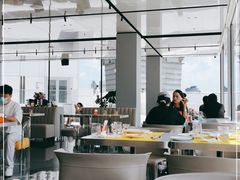 -璞渼咖啡 ROOF P.M. Café(浦东美术馆店)