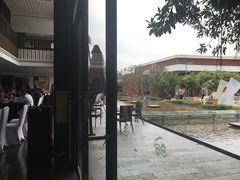 -白云湖畔酒店-湖畔餐厅