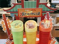 -德克士(哈西火车站店)
