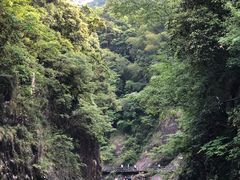 -磐安十八涡风景区