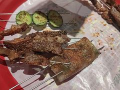 -北三老太太烧烤(人生一串上榜店)