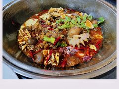 -棉布地锅(欣欣路店)
