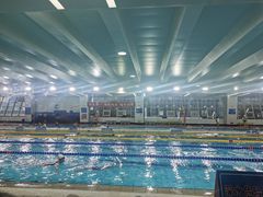 -金银湖市民文体活动中心恒温游泳馆
