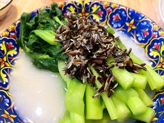 米汤浸时蔬-轻蔬不用等·素食(江苏路店)