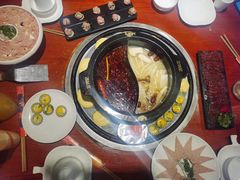 -三牦记·涮烤一体火锅(小河店)