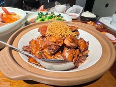 -OCEAN一席海鲜•海景餐厅(双子塔店)