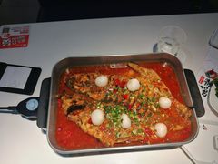 -鱼酷活鱼烤鱼(南京水游城店)