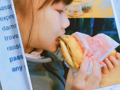 -汉堡王(华润五彩城店)